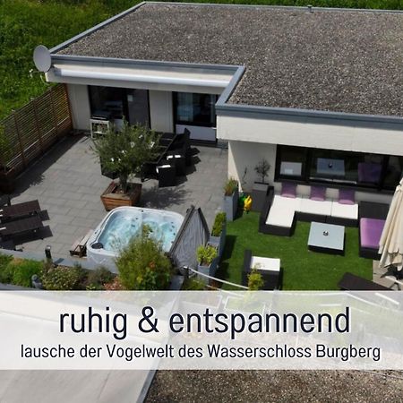 Penthouse - 3 Schlafzimmer- Sonnige Dachterrasse -Whirlpool & Alpenblick - Perfekt Fuer Romantik Oder Familienurlaub Mit Kind, Hund Willkommen - By Ferienwohnenamsee - Uberlingen Eksteriør bilde