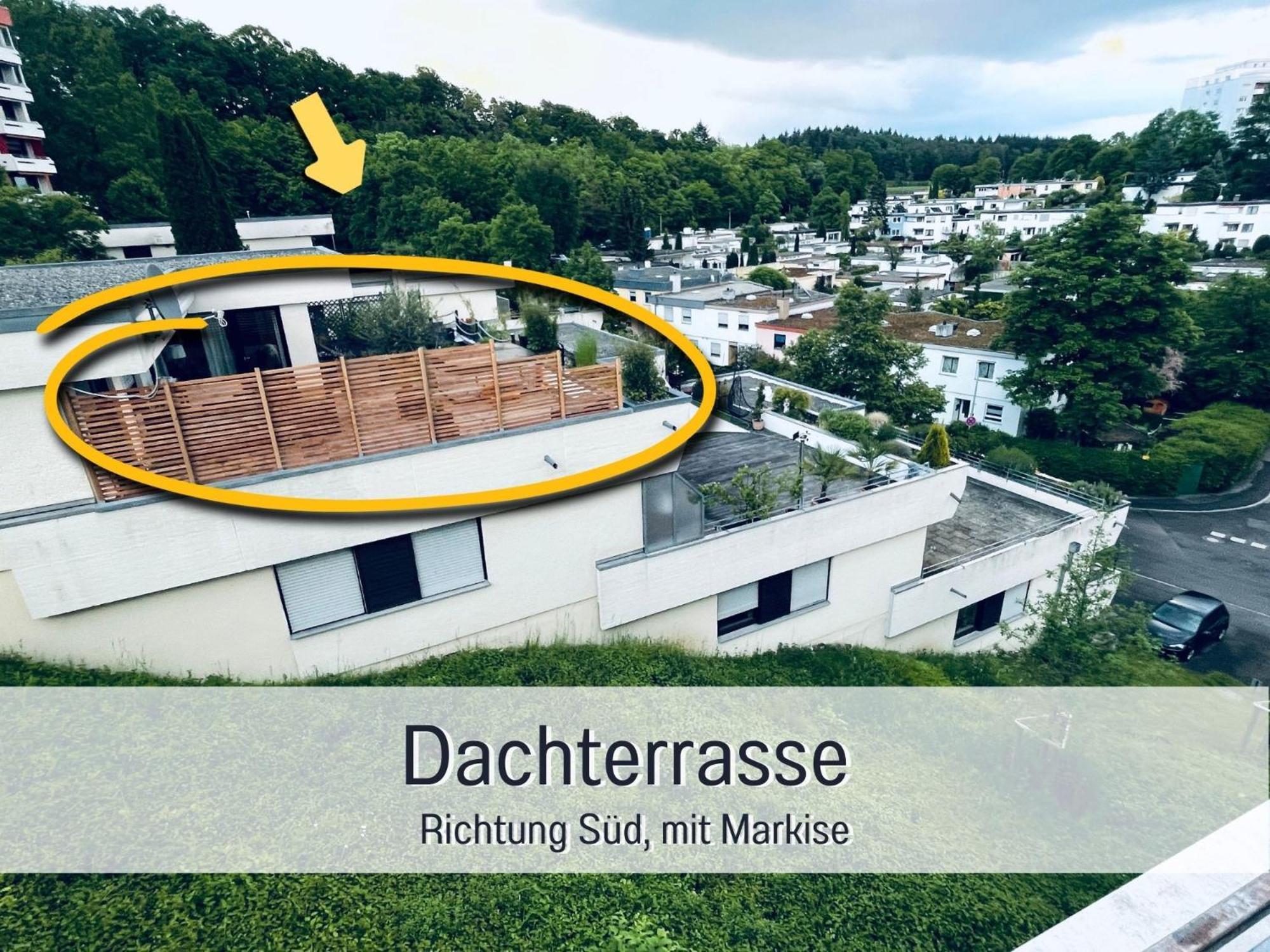 Penthouse - 3 Schlafzimmer- Sonnige Dachterrasse -Whirlpool & Alpenblick - Perfekt Fuer Romantik Oder Familienurlaub Mit Kind, Hund Willkommen - By Ferienwohnenamsee - Uberlingen Eksteriør bilde