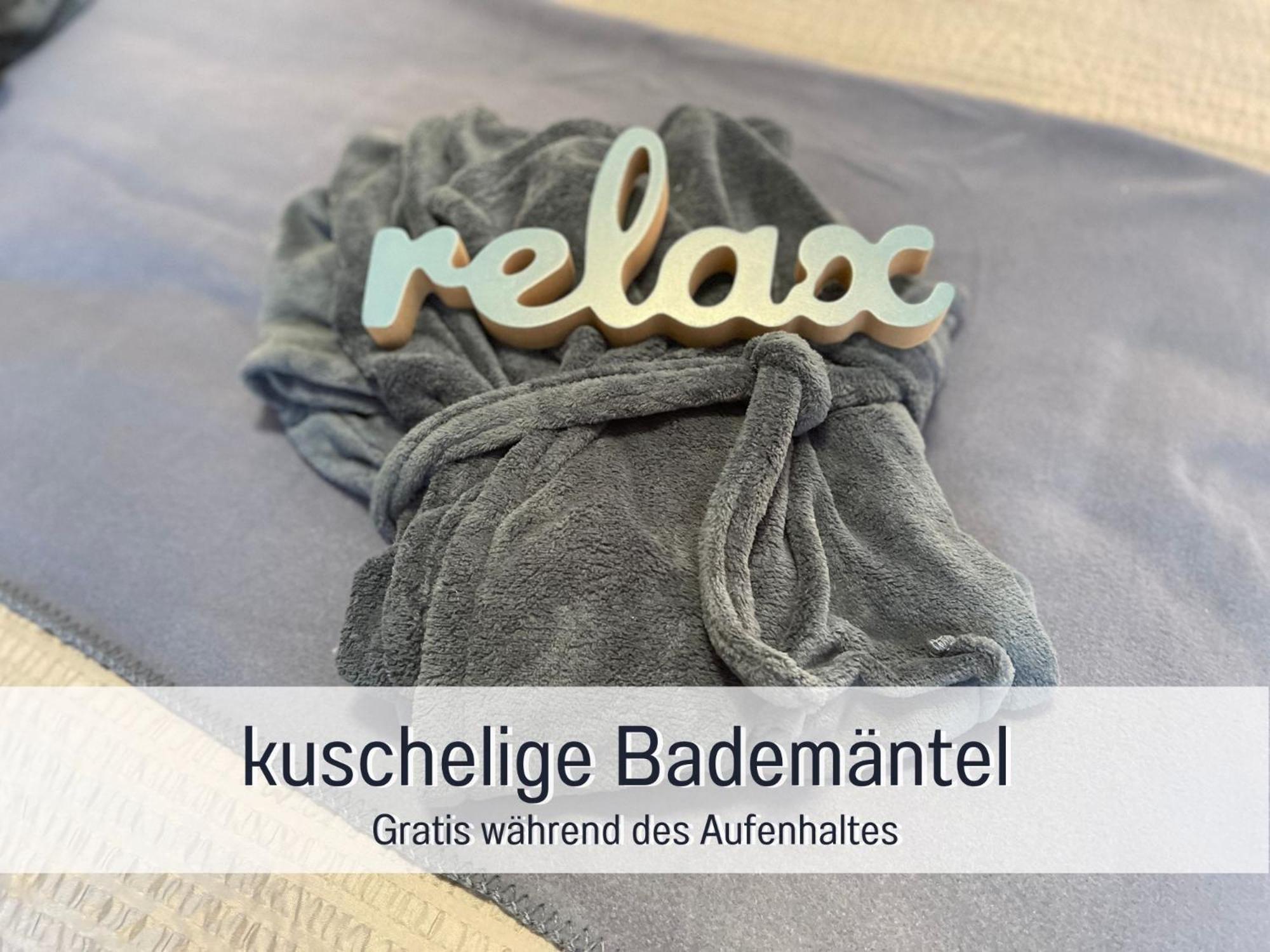 Penthouse - 3 Schlafzimmer- Sonnige Dachterrasse -Whirlpool & Alpenblick - Perfekt Fuer Romantik Oder Familienurlaub Mit Kind, Hund Willkommen - By Ferienwohnenamsee - Uberlingen Eksteriør bilde