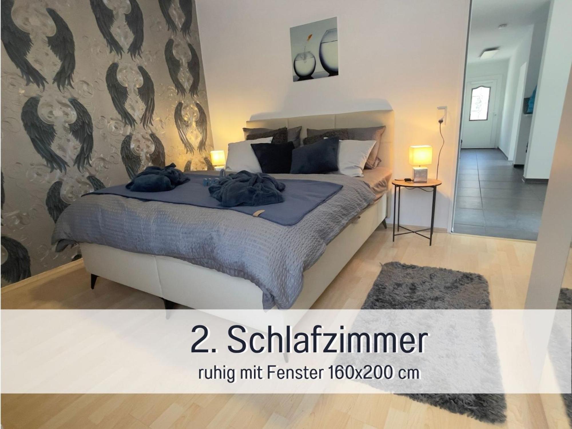 Penthouse - 3 Schlafzimmer- Sonnige Dachterrasse -Whirlpool & Alpenblick - Perfekt Fuer Romantik Oder Familienurlaub Mit Kind, Hund Willkommen - By Ferienwohnenamsee - Uberlingen Eksteriør bilde