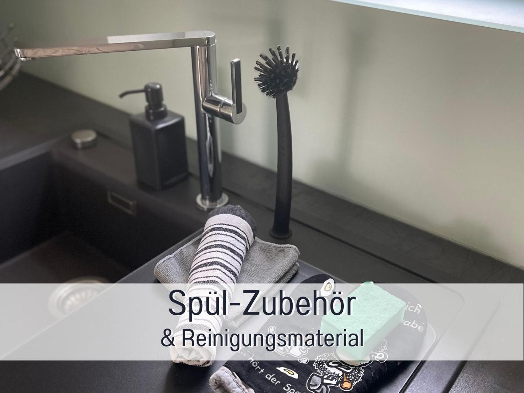 Penthouse - 3 Schlafzimmer- Sonnige Dachterrasse -Whirlpool & Alpenblick - Perfekt Fuer Romantik Oder Familienurlaub Mit Kind, Hund Willkommen - By Ferienwohnenamsee - Uberlingen Eksteriør bilde