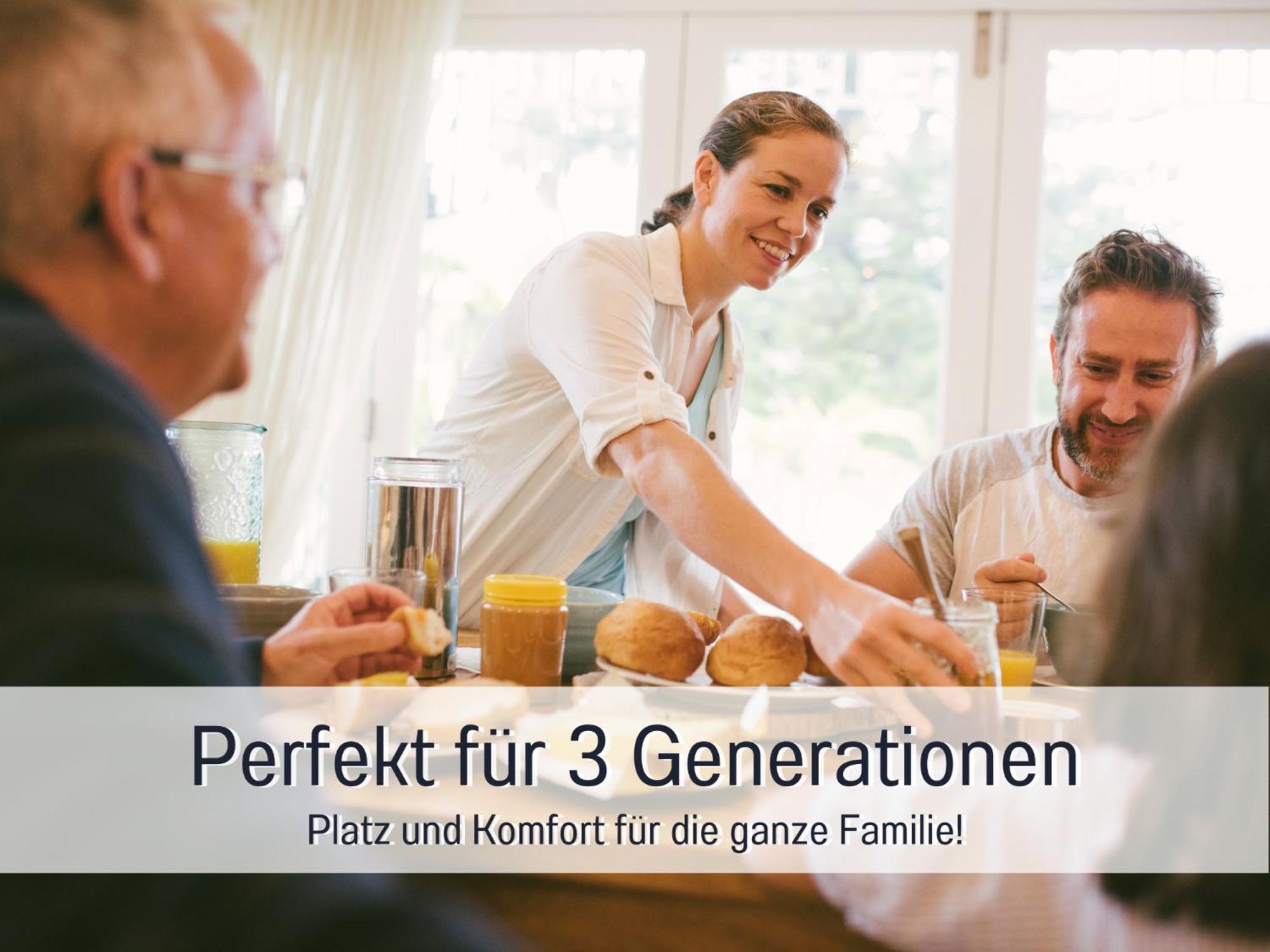Penthouse - 3 Schlafzimmer- Sonnige Dachterrasse -Whirlpool & Alpenblick - Perfekt Fuer Romantik Oder Familienurlaub Mit Kind, Hund Willkommen - By Ferienwohnenamsee - Uberlingen Eksteriør bilde